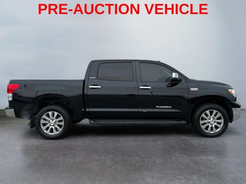 Used 2010 Toyota Tundra Limited AWD/4WD image 2
