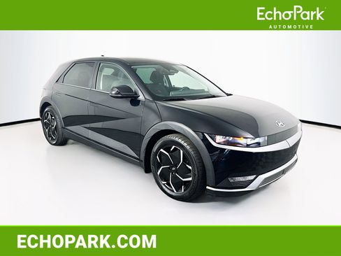 Used 2024 Hyundai Ioniq 5 SEL RWD image 1