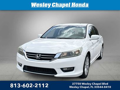 Used 2015 Honda Accord EX-L