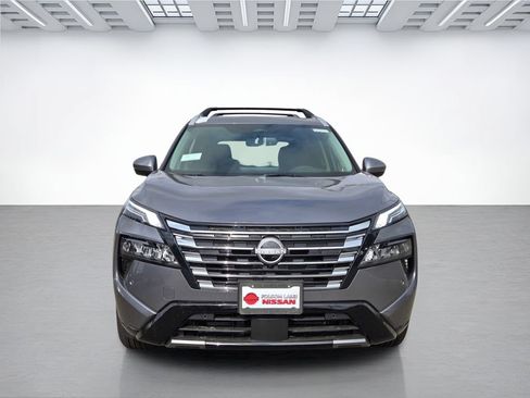 New 2026 Nissan Rogue Platinum w/ Platinum Premium Package AWD/4WD image 2