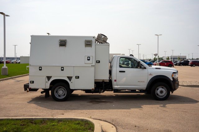 Used 2020 RAM 5500 Tradesman w/ Safety Group AWD/4WD image 8