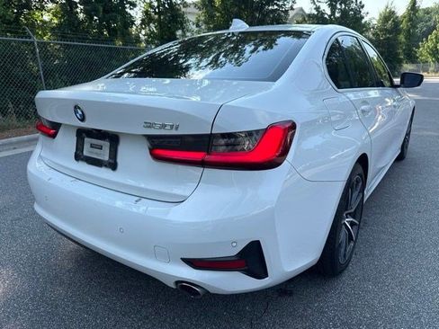 Used 2020 BMW 330i Sedan w/ Premium Package RWD image 5