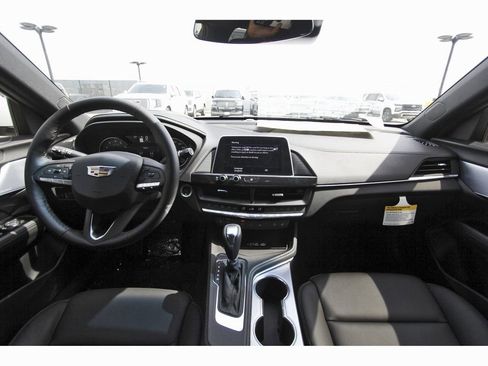 New 2026 Cadillac CT4 Premium Luxury RWD image 9