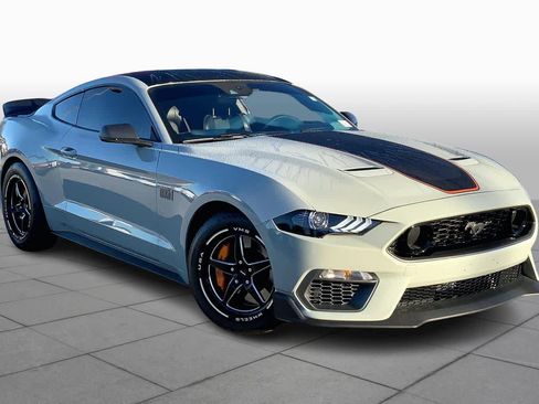 Used 2021 Ford Mustang Mach 1 w/ Equipment Group 700A image 3