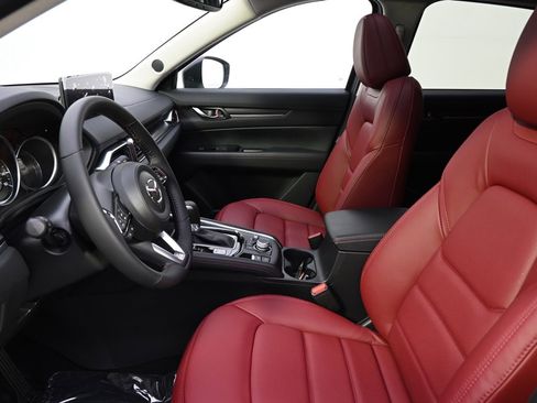 New 2025 MAZDA CX-5 Carbon Edition image 14
