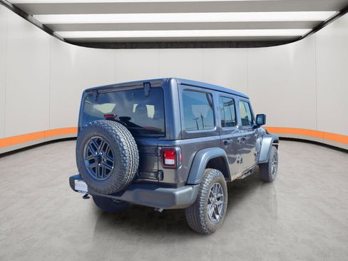 New 2026 Jeep Wrangler Unlimited Sport AWD/4WD image 6