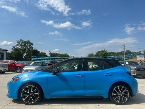 Used 2021 Toyota Corolla XSE FWD image 4