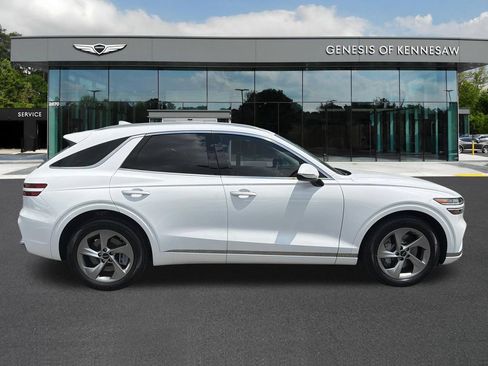 Used 2026 Genesis GV70 2.5T Select AWD/4WD image 9