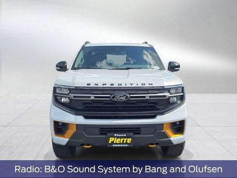 New 2026 Ford Expedition Tremor AWD/4WD image 7
