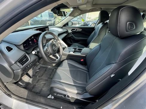 Used 2025 Acura TLX w/ Technology Package FWD image 10