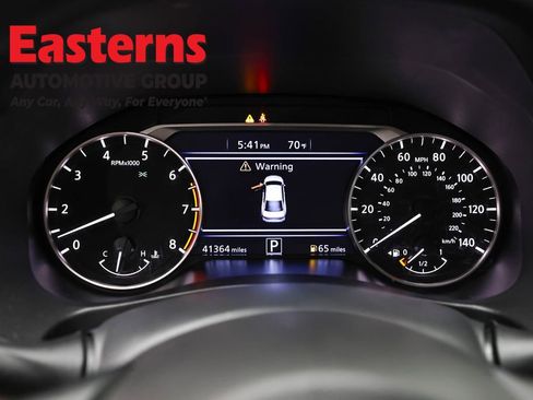 Used 2025 Nissan Altima 2.5 SV FWD image 17