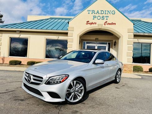 Used 2020 Mercedes-Benz C 300 Sedan image 22