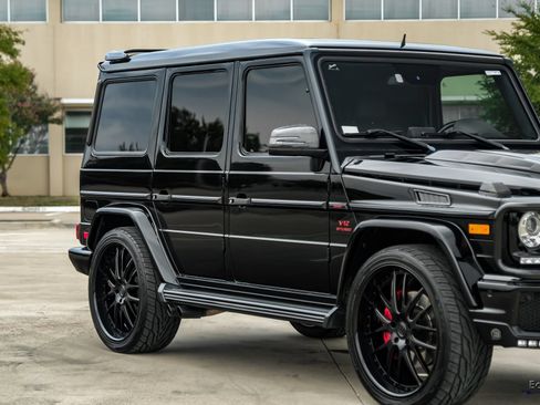 Used 2016 Mercedes-Benz G 65 AMG 4MATIC image 26
