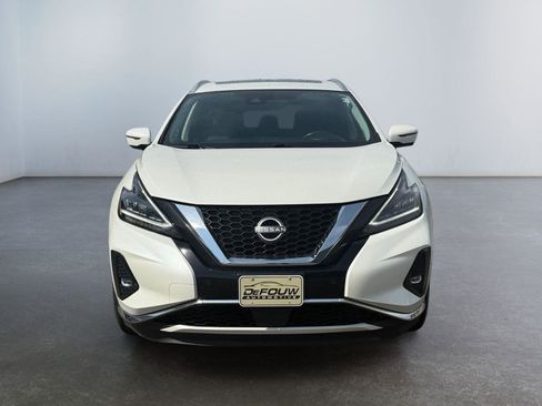 Used 2024 Nissan Murano Platinum AWD/4WD image 8