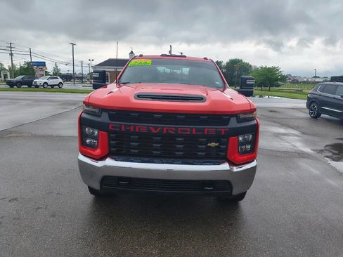 Used 2020 Chevrolet Silverado 2500 W/T AWD/4WD image 15