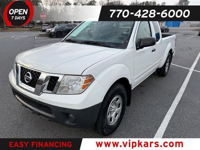 Used 2021 Nissan Frontier S