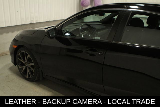 Used 2019 Honda Civic Sport image 28