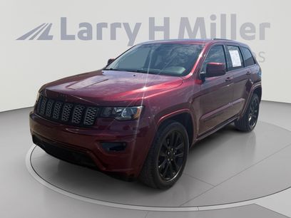 Used 2020 Jeep Grand Cherokee Altitude