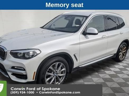 Used 2019 BMW X3 xDrive30i w/ Driving Assistance Package image 5