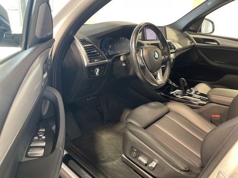 Used 2021 BMW X3 sDrive30i w/ Premium Package RWD image 6