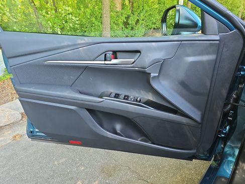 New 2026 Toyota Camry SE FWD image 26