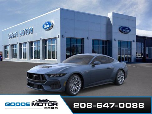 New 2025 Ford Mustang GT Premium image 1