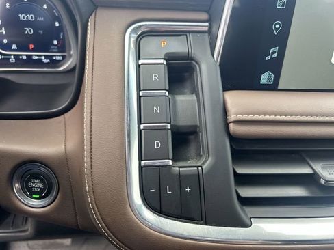 Certified 2024 Chevrolet Tahoe High Country image 16