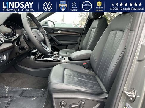 Used 2023 Audi Q5 2.0T Premium Plus image 10