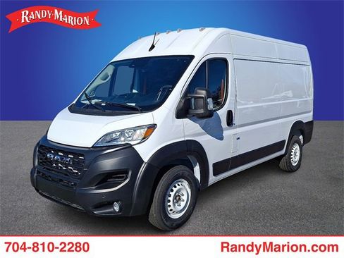 Used 2024 RAM ProMaster 2500 w/ Safety Group image 1