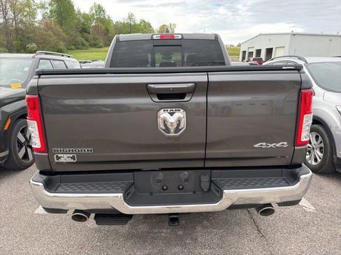 Used 2021 RAM 1500 Big Horn image 6