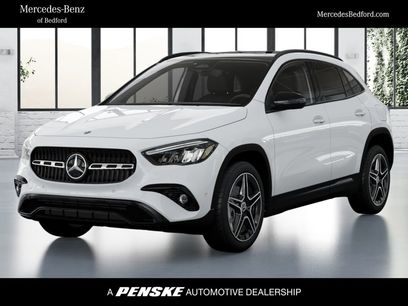 New 2026 Mercedes-Benz GLA 250 4MATIC