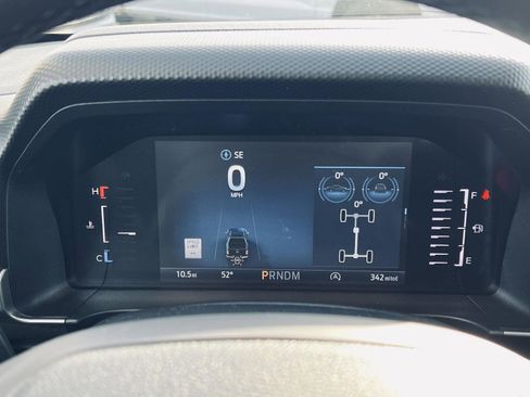 New 2025 Ford Ranger XLT w/ FX4 Off-Road Package image 25