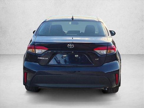 Used 2026 Toyota Corolla LE FWD image 6