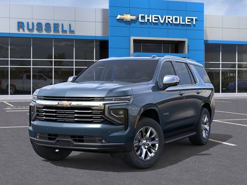 New 2026 Chevrolet Tahoe Premier w/ Sun And Tow Package AWD/4WD image 30