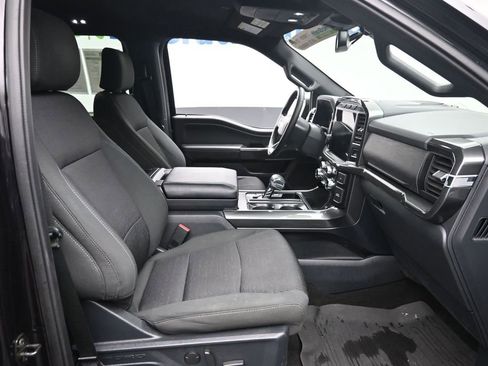 Used 2023 Ford F150 XLT w/ Equipment Group 302A High AWD/4WD image 7