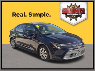 Used 2024 Toyota Corolla LE FWD video 1