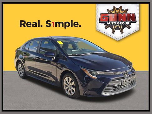Used 2024 Toyota Corolla LE FWD image 1