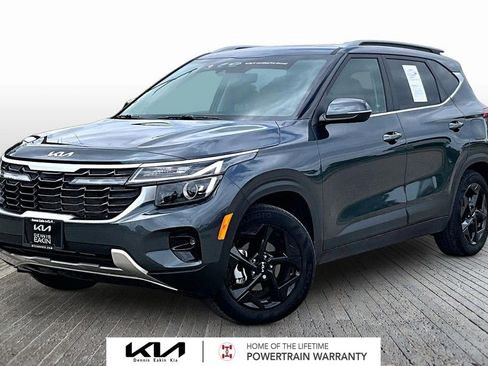 Certified 2026 Kia Seltos EX w/ EX Sunroof Package FWD image 1