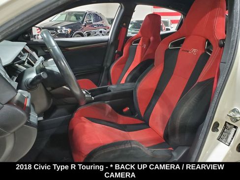 Used 2018 Honda Civic Type R image 6