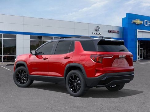 New 2026 GMC Terrain Elevation image 3