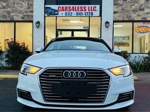 Used 2018 Audi A3 e-tron Premium image 7