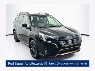 Used 2024 Subaru Forester Sport AWD/4WD video 1