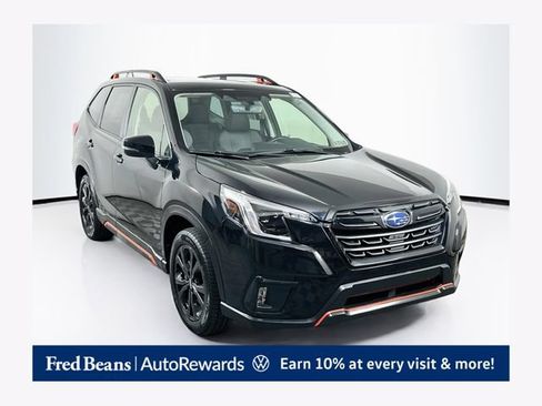 Used 2024 Subaru Forester Sport AWD/4WD image 1