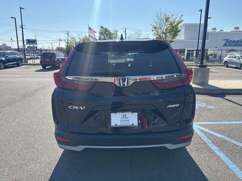 Used 2020 Honda CR-V EX image 7