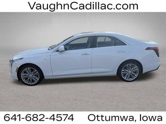 Certified 2026 Cadillac CT4 Premium Luxury AWD/4WD 360° Tour