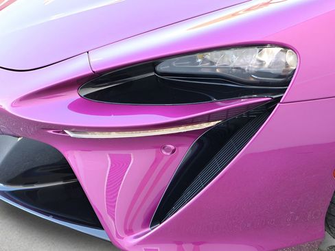 New 2026 McLaren Artura Spider RWD image 28