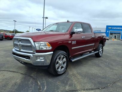Used 2018 RAM 2500 Big Horn
