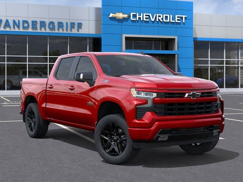 New 2026 Chevrolet Silverado 1500 RST image 7