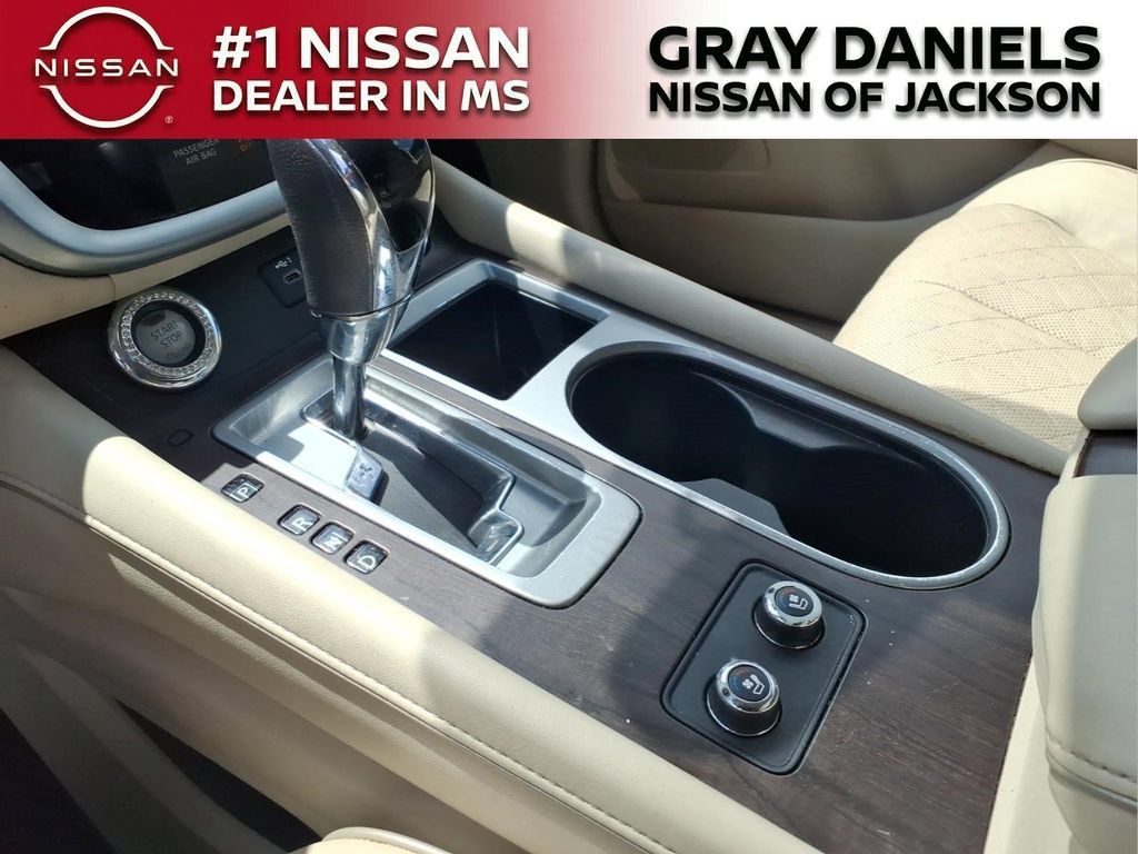 Used 2019 Nissan Murano Platinum FWD image 19