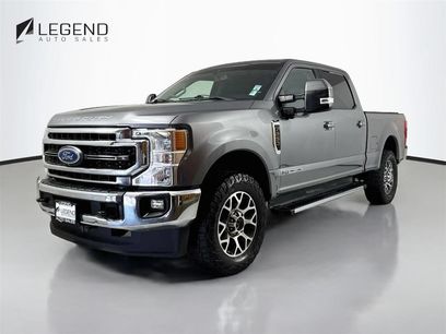 Used 2021 Ford F250 Lariat w/ Lariat Value Package